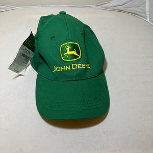 John Deere hat